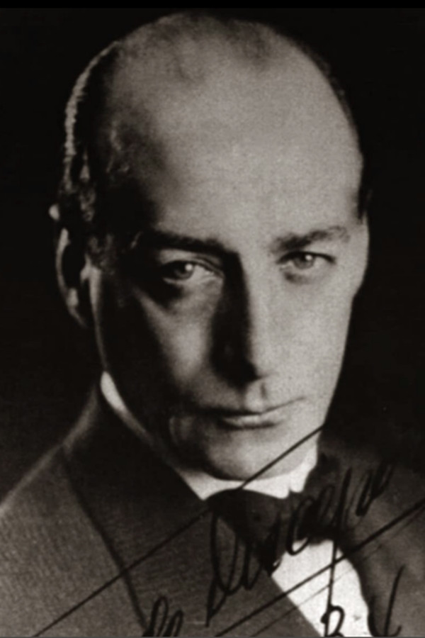 Armando Discépolo backdrop