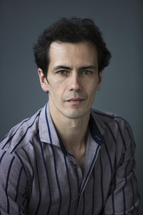 Alexandre Riabko backdrop