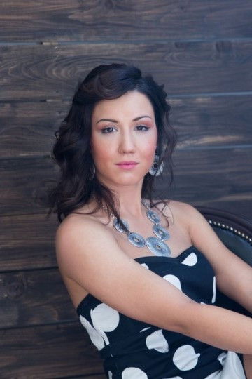 Yuliya Smirnova backdrop