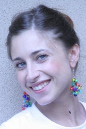 Elena Stetsenko backdrop