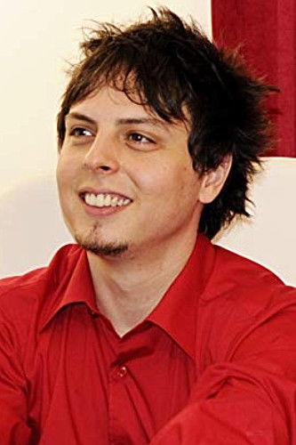 Franco Decrescentis backdrop