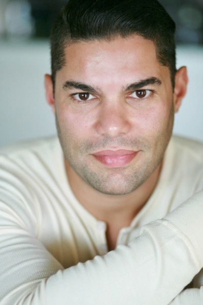 Ulysses Lopez backdrop