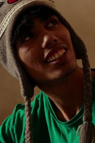 Jessie Tejada backdrop