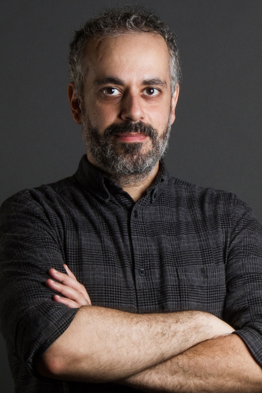 Mike Malajalian backdrop