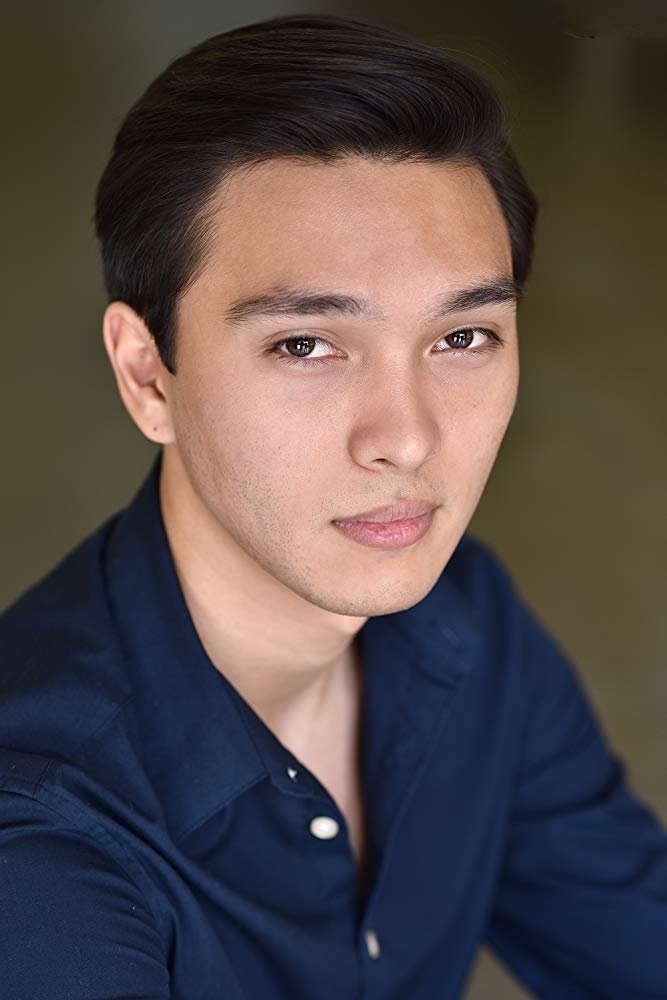 Christian Scholfield backdrop