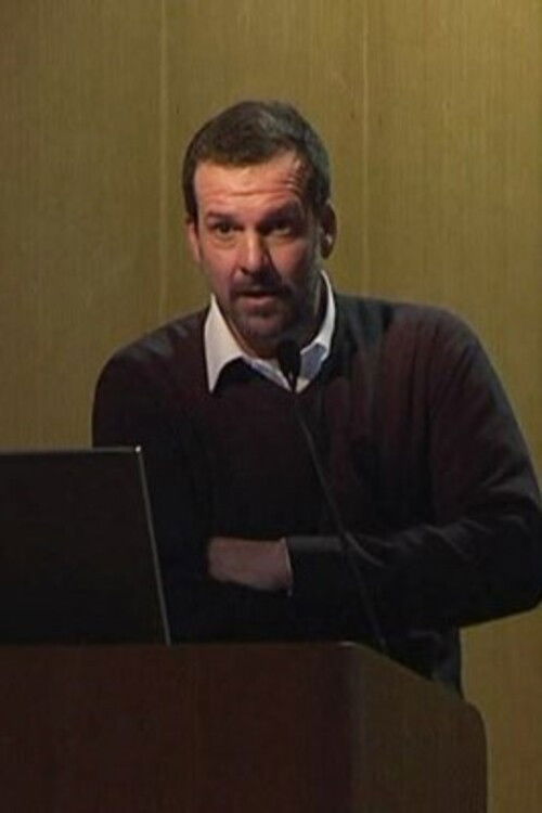 Christos Gousios backdrop