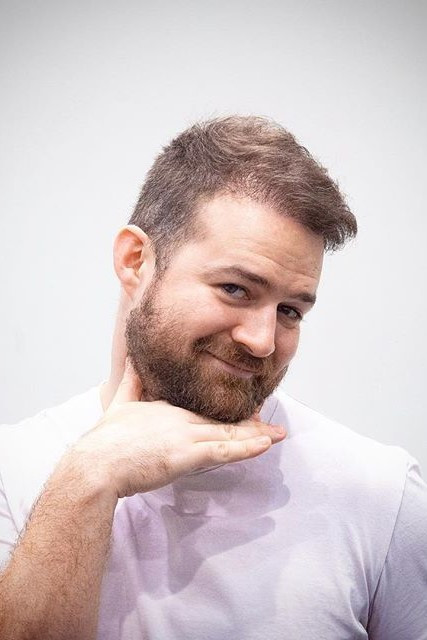 James Wyatt backdrop