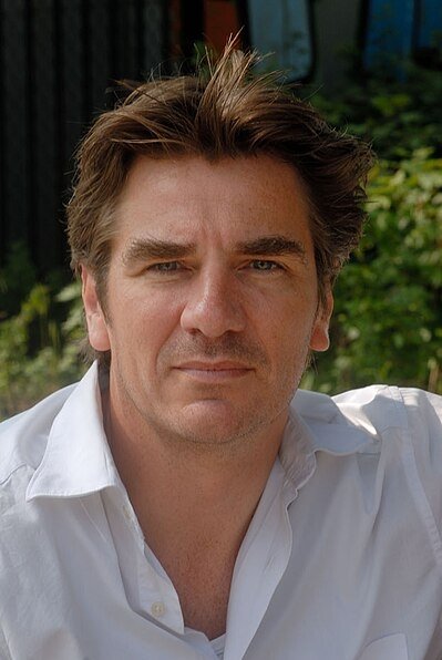 Hans Thissen backdrop