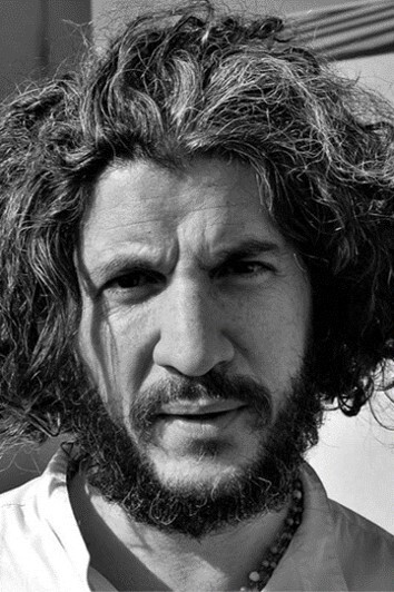 Yassine Marco Marroccu backdrop