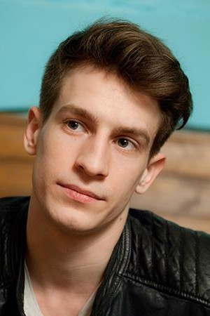 Fehér Balázs Benő backdrop