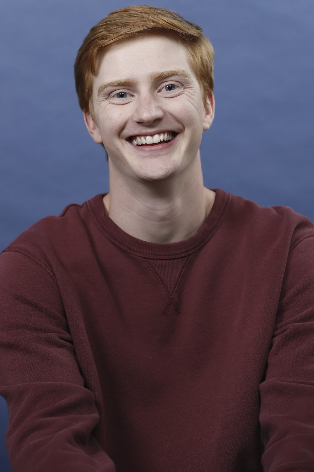 Sampley Barinaga backdrop