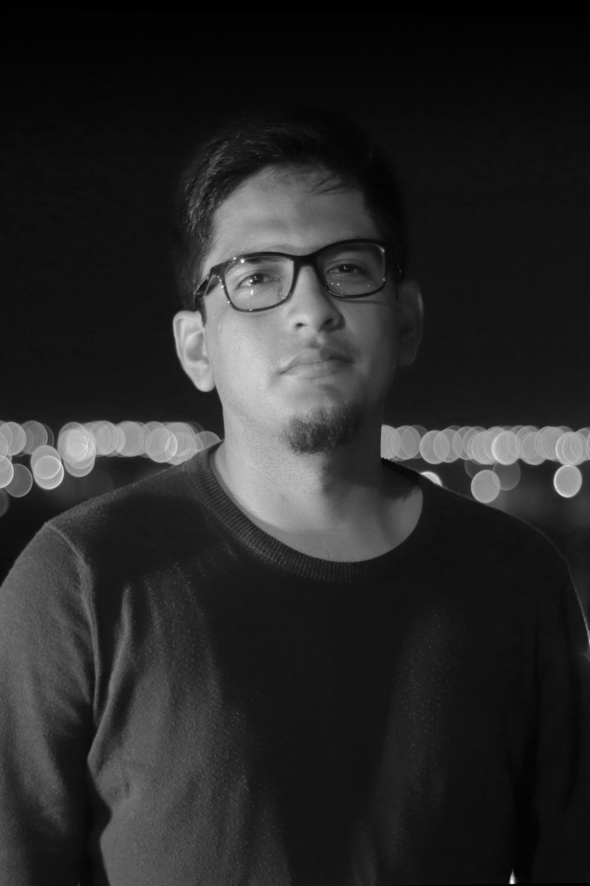 Samuel Urbina backdrop