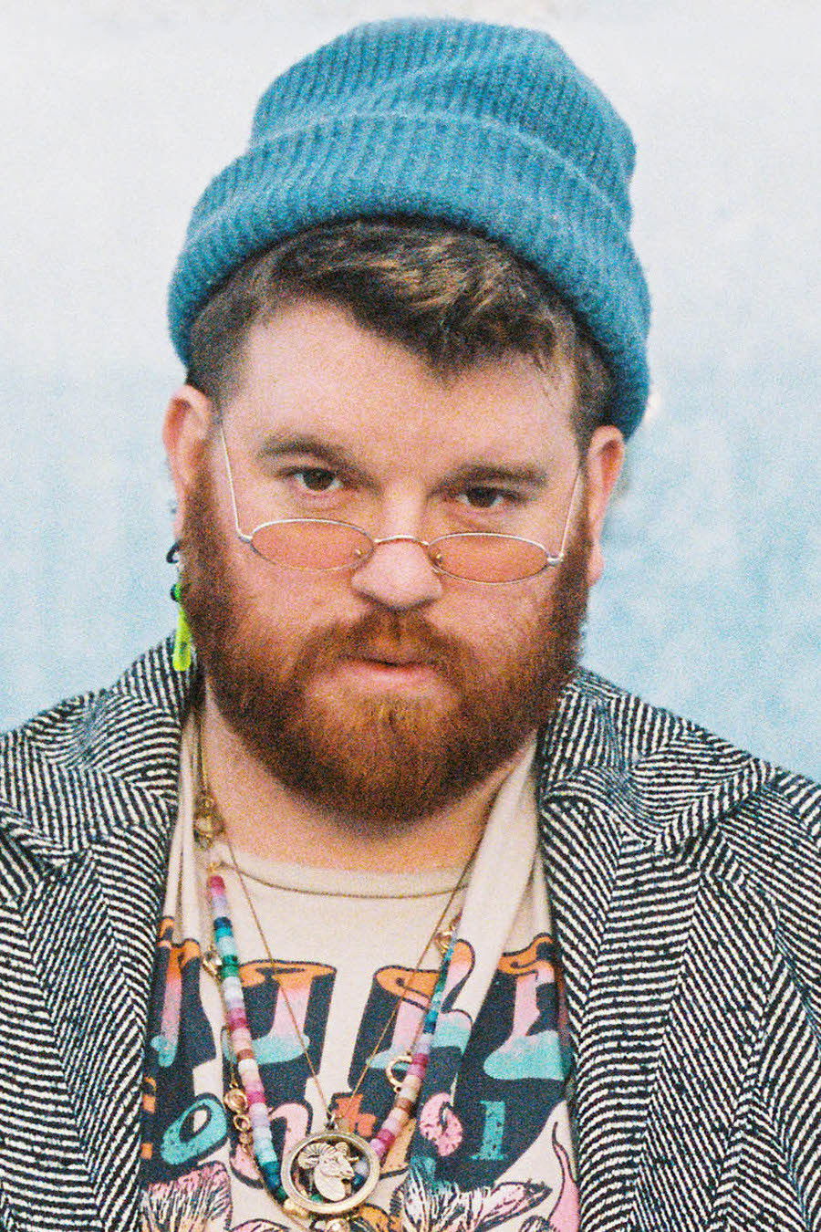 Fancy Hagood backdrop