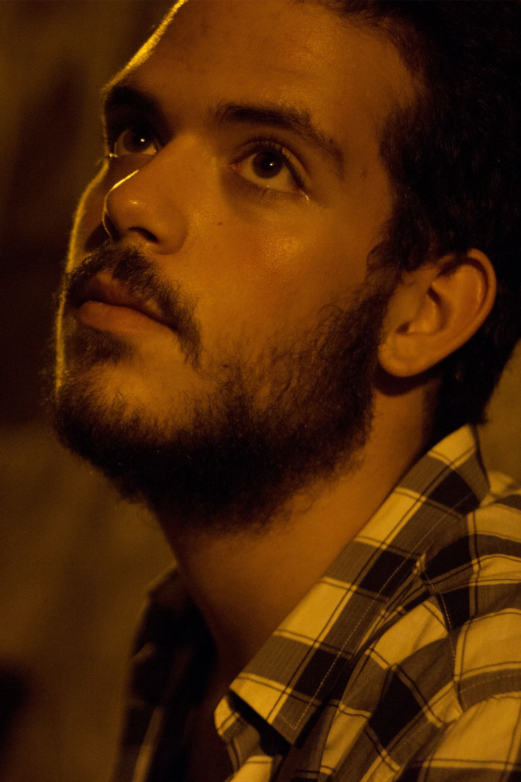 Pedro Dourado backdrop