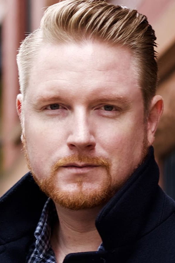 Christopher Job backdrop