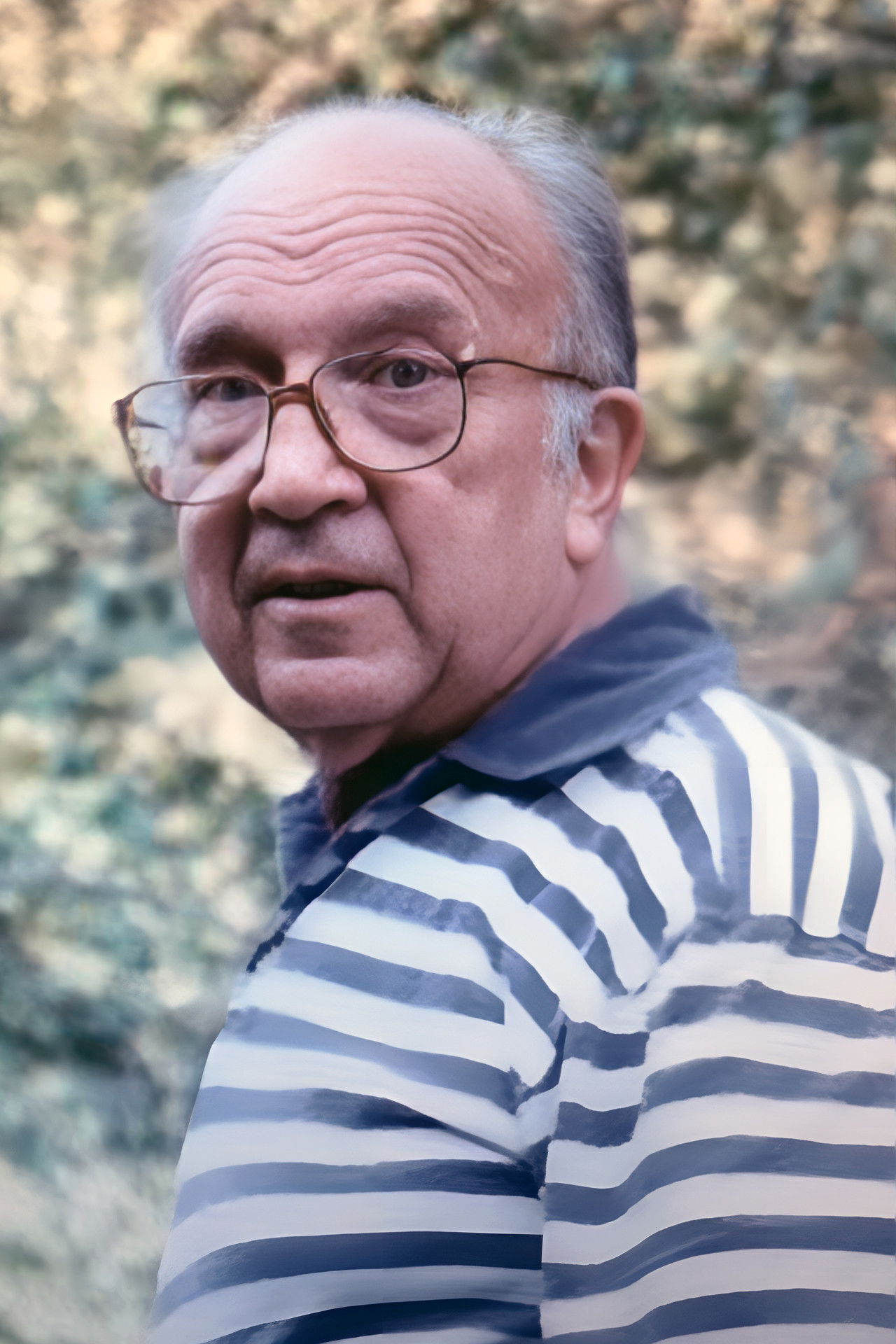 Claude André Lalande backdrop