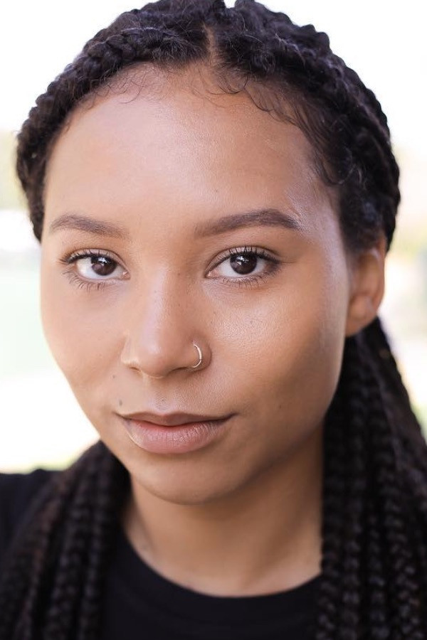 Mali Ann Rees backdrop