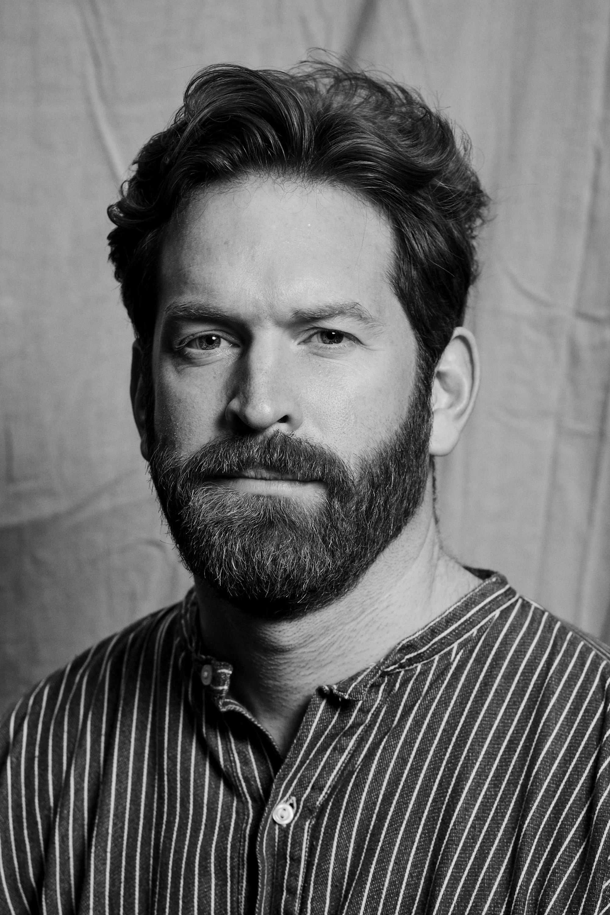 Barnaby Blackburn backdrop