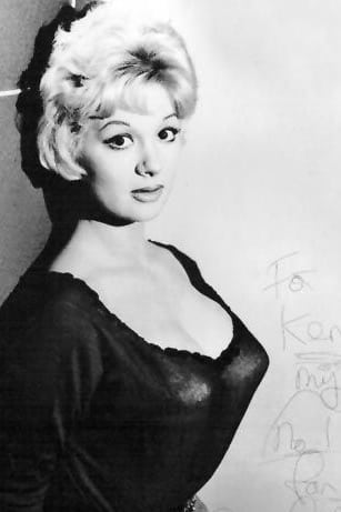 Claire Gordon backdrop