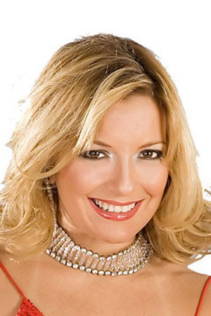 Regininha Poltergeist backdrop