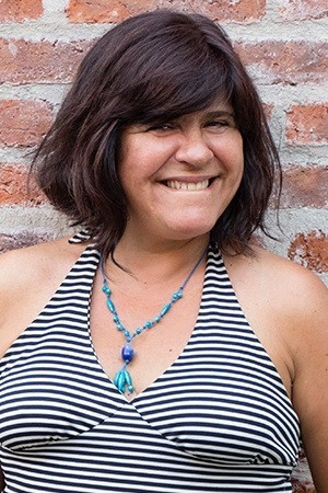 Gabriela Guillermo backdrop