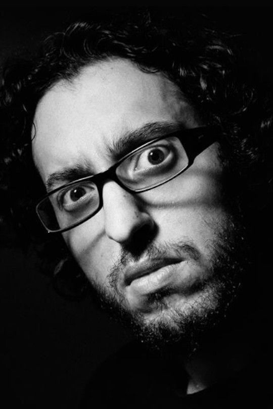 Karim Debbache backdrop