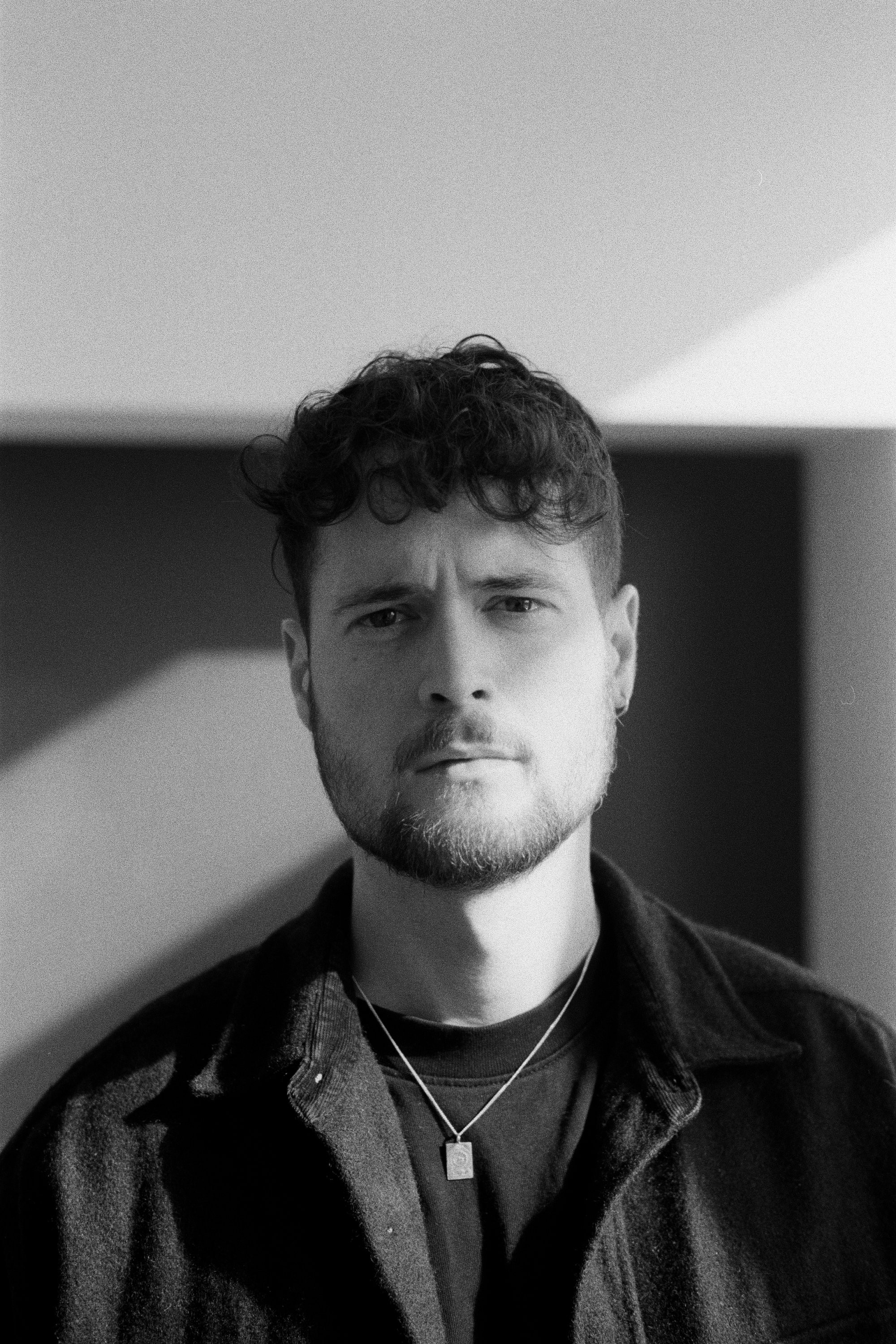 Loïc Darses backdrop