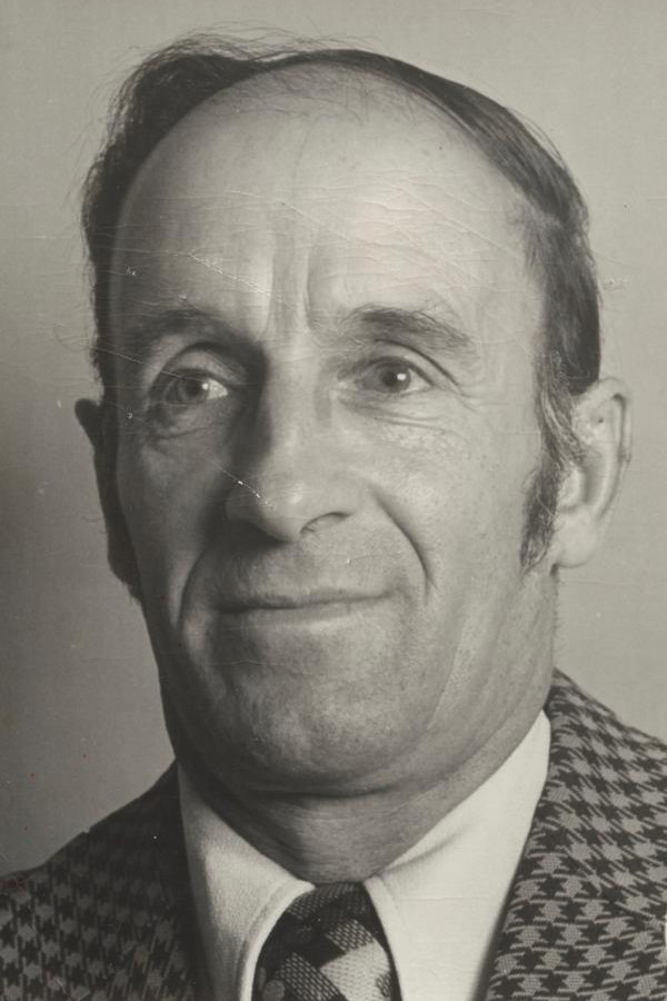 Éverard Leblanc backdrop