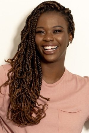 Noemia Oliveira backdrop