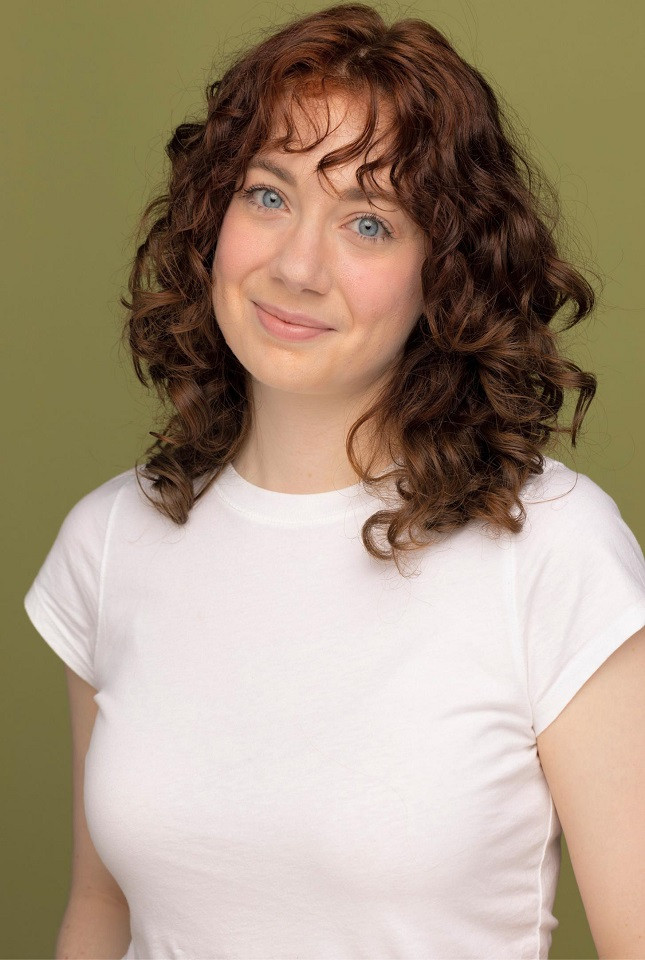 Corinne Britti backdrop