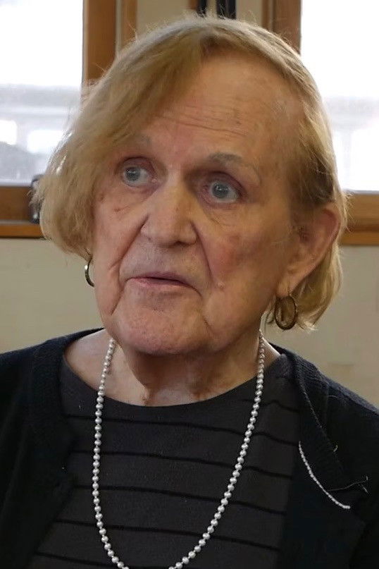 Jennie Alexander backdrop