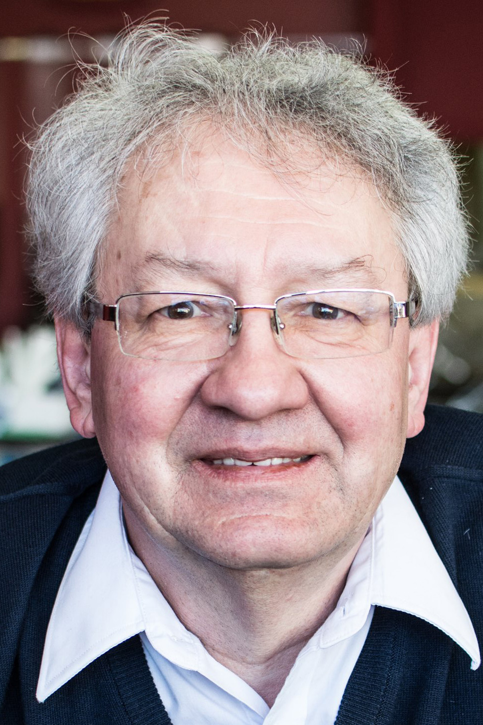 François Saillant backdrop