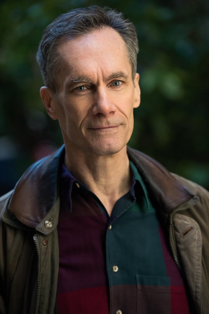 Curzon Dobell backdrop