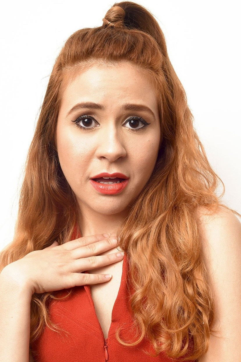 Anita Chaves backdrop