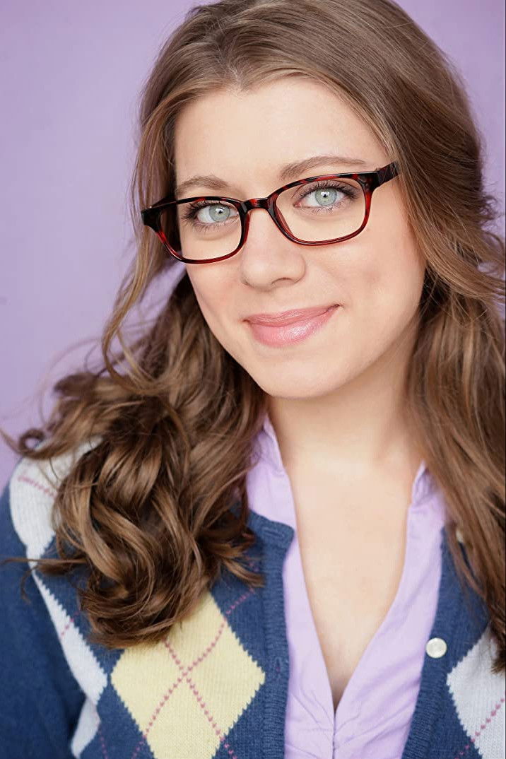 Emlee Vassilos backdrop