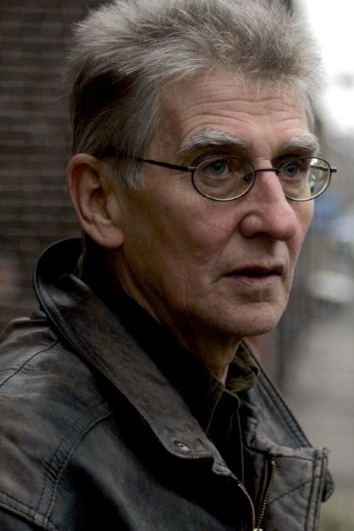 Barry Hines backdrop