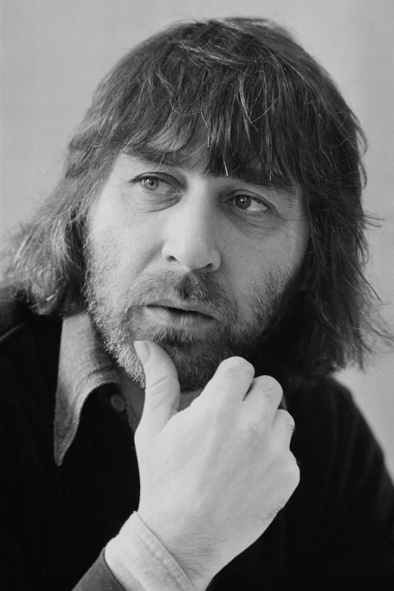 Trevor Griffiths backdrop