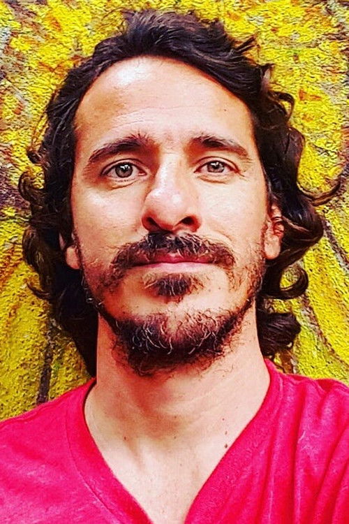 Rodrigo Cebrian backdrop