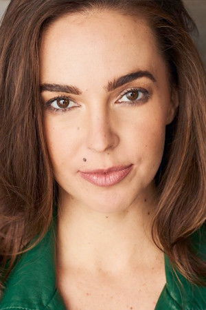 Mary Faith Tomlinson backdrop