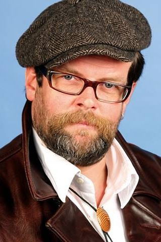 Jochen Malmsheimer backdrop