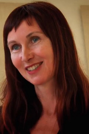 Petra Freeman backdrop