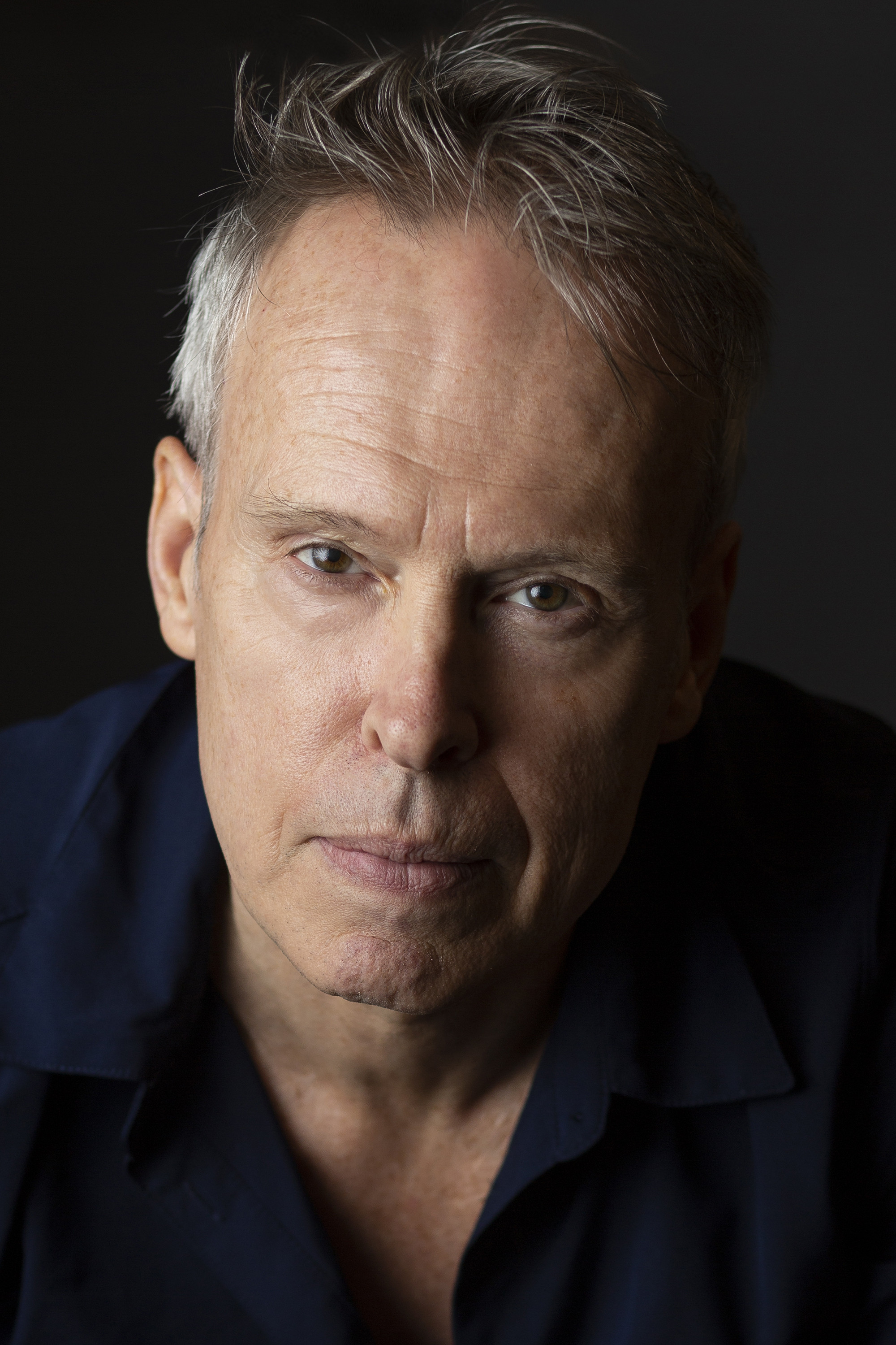 Brian Kelly backdrop