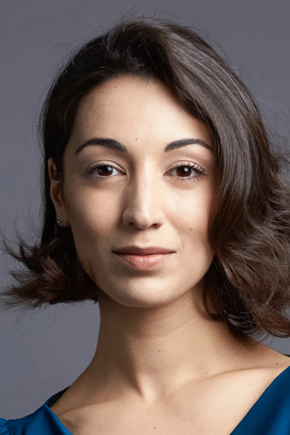 Helena Ganjalyan backdrop