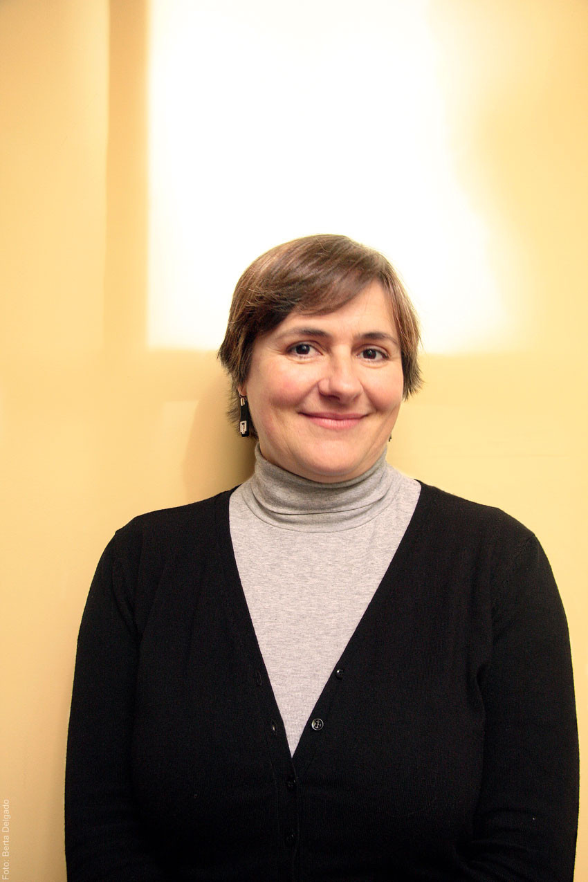 Patricia de Lorenzo backdrop