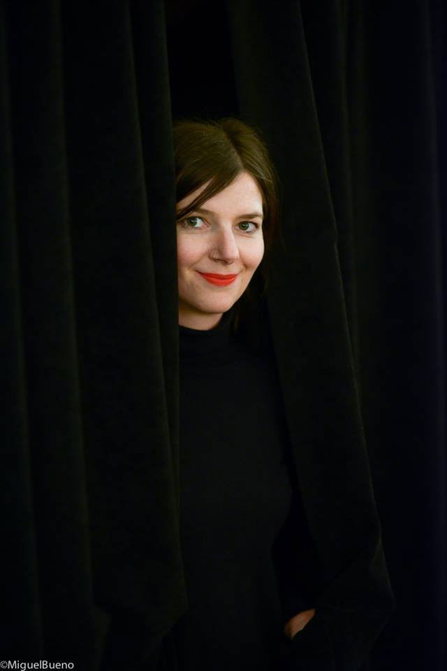 Alexandra Kandy Longuet backdrop