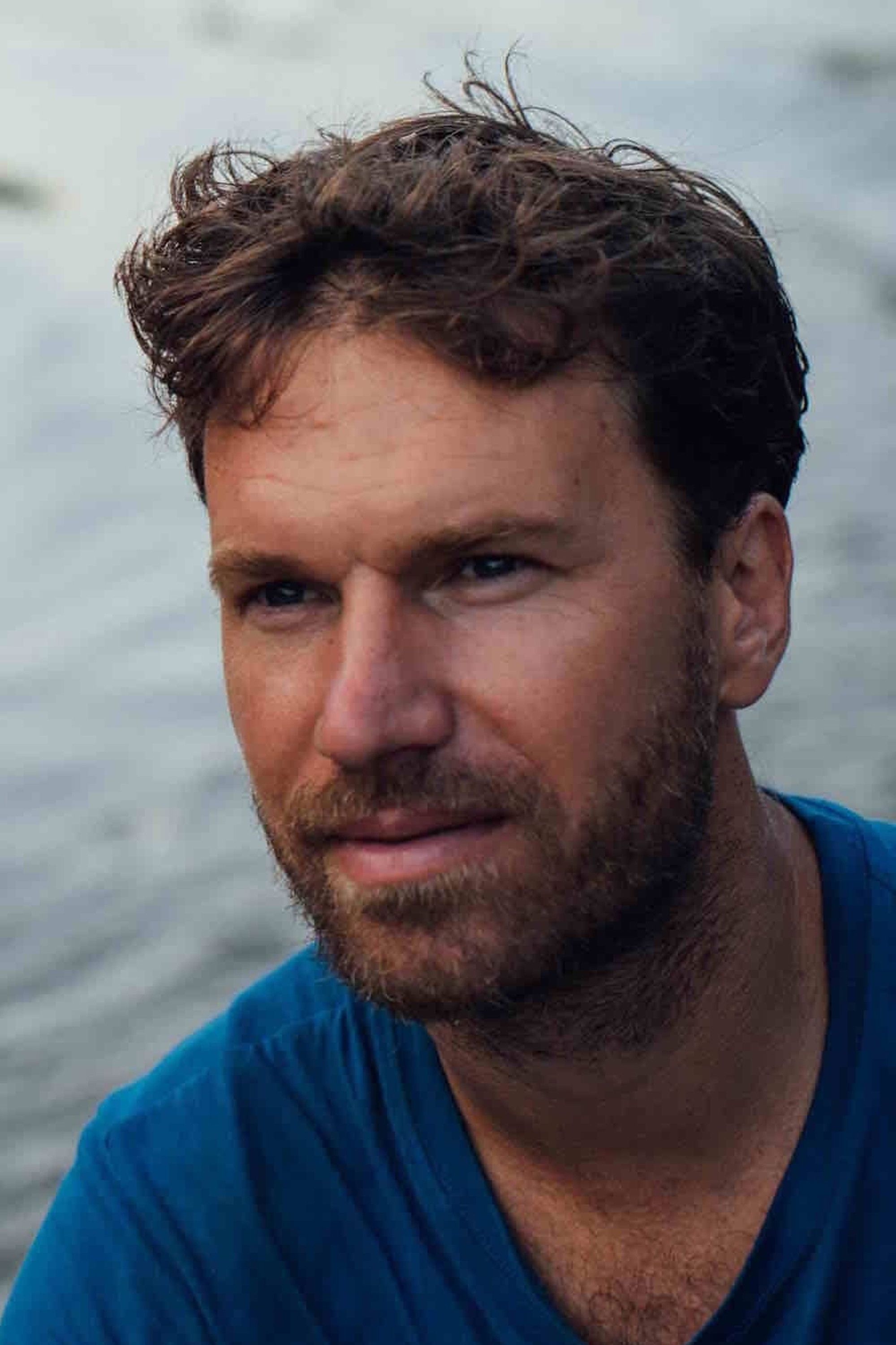 Félix Blume backdrop