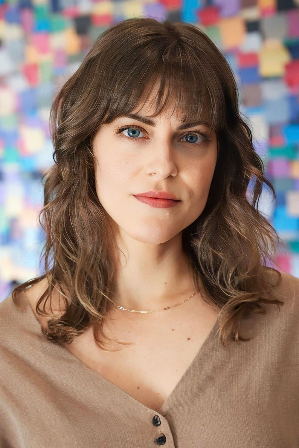 Lisa Normand backdrop