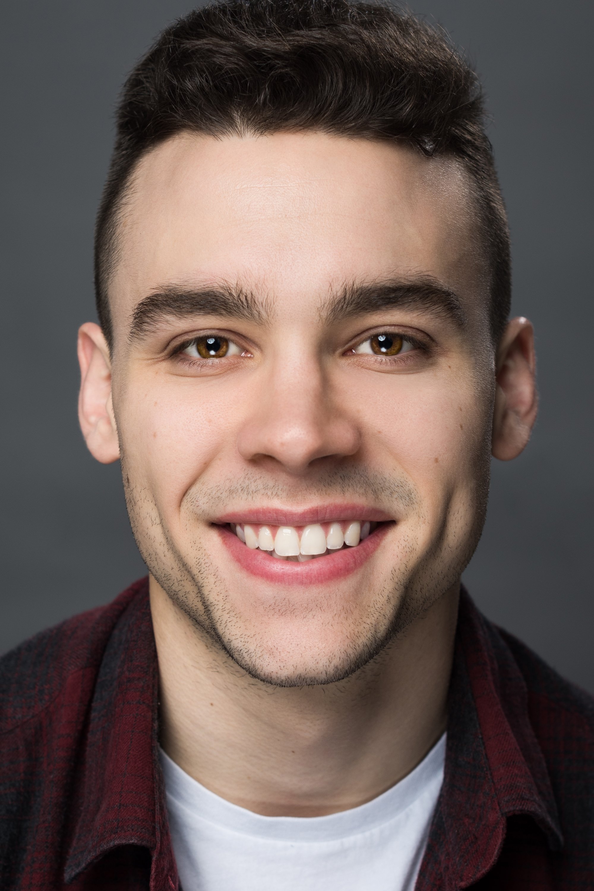 Michael James Thomas backdrop