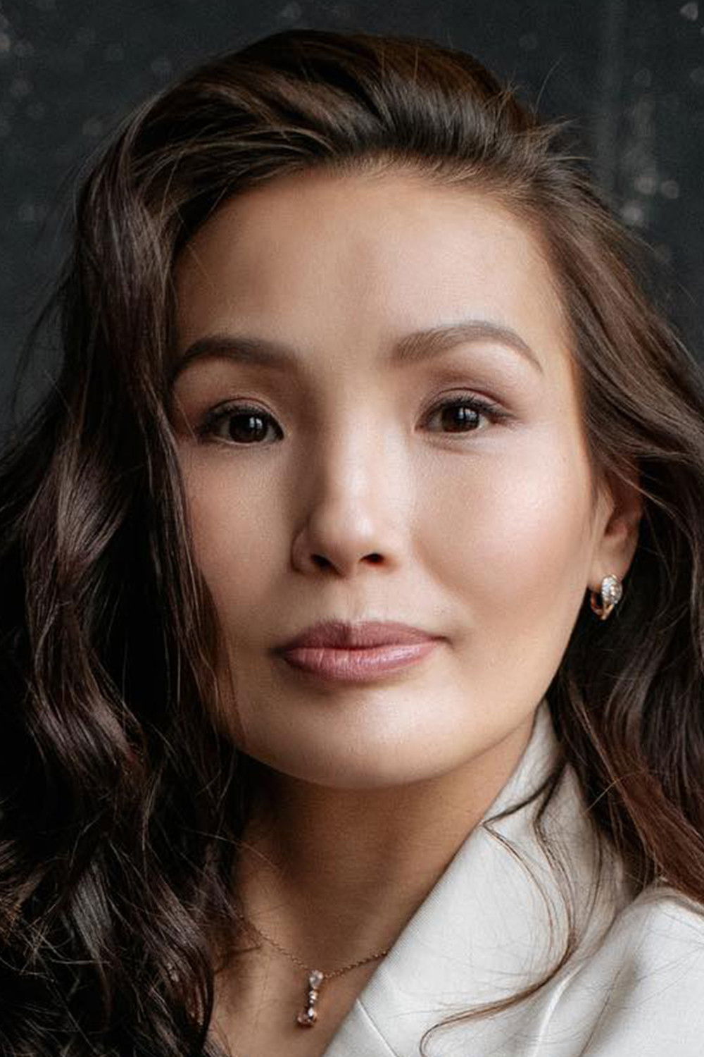 Nyurguyana Shadrina backdrop