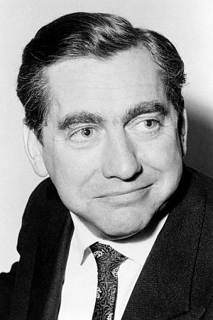 Tony Hancock backdrop